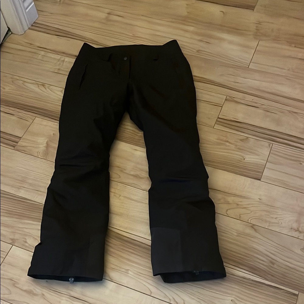 Helly Hansen Black Ski/Snow Pants